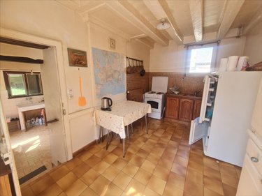 Maison a vendre Saint-Martin-des-Bois 41800 Loir-et-Cher 150 m2 8 pièces 99400 euros