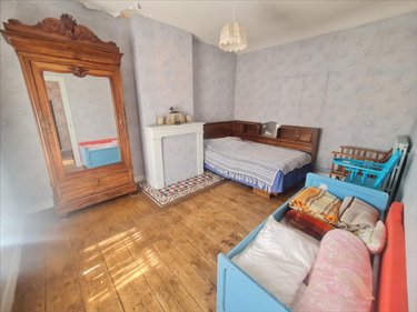 Maison a vendre Saint-Martin-des-Bois 41800 Loir-et-Cher 150 m2 8 pièces 99400 euros