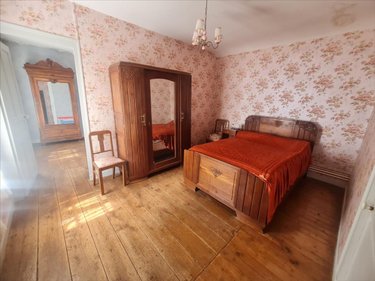 Maison a vendre Saint-Martin-des-Bois 41800 Loir-et-Cher 150 m2 8 pièces 99400 euros