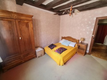 Maison a vendre Saint-Martin-des-Bois 41800 Loir-et-Cher 150 m2 8 pièces 99400 euros