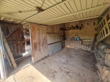 Maison a vendre Saint-Martin-des-Bois 41800 Loir-et-Cher 150 m2 8 pièces 99400 euros