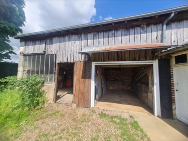 Maison a vendre Saint-Martin-des-Bois 41800 Loir-et-Cher 150 m2 8 pièces 99400 euros