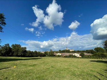 Terrain a batir a vendre Saint-Cyr-sur-Menthon 01380 Ain 805 m2  50000 euros