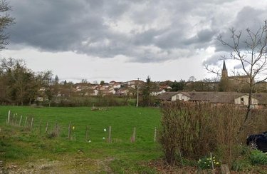 Terrain a batir a vendre Saint-Cyr-sur-Menthon 01380 Ain 805 m2  50000 euros