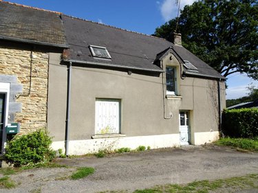 Maison a vendre Tréal 56140 Morbihan 86 m2 4 pièces 42400 euros