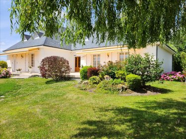 Maison a vendre Montoire-sur-le-Loir 41800 Loir-et-Cher 268 m2 14 pièces 529890 euros