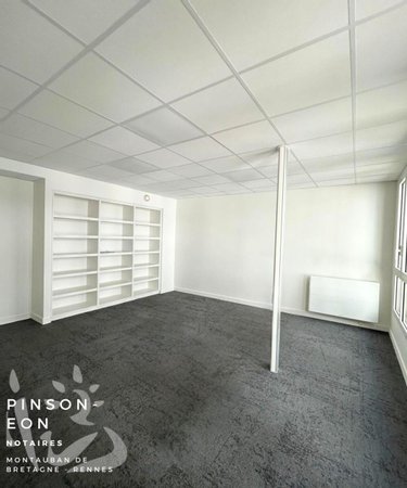 Location fonds et murs commerciaux Rennes 35000 Ille-et-Vilaine 210 m2  6866 euros