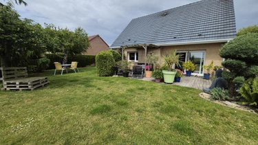 Maison a vendre Acheville 62320 Pas-de-Calais 113 m2 4 pièces 338000 euros