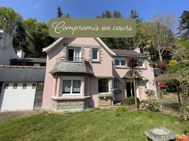 Maison a vendre Concarneau 29900 Finistère 117 m2 4 pièces 125616 euros