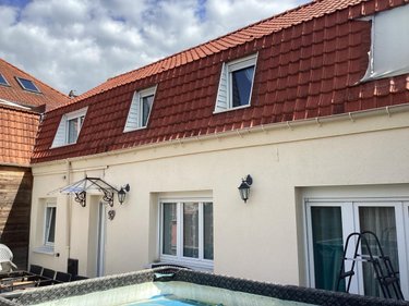 Maison a vendre Bruay-la-Buissière 62700 Pas-de-Calais 94 m2  157500 euros