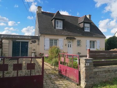 Maison a vendre Plouzévédé 29440 Finistère 90 m2 5 pièces 135460 euros