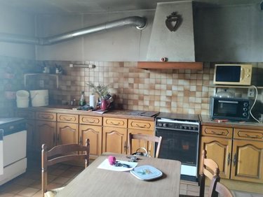 Maison a vendre Vesdun 18360 Cher 188 m2 5 pièces 117620 euros