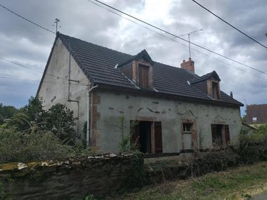 Maison a vendre Vesdun 18360 Cher 188 m2 5 pièces 117620 euros