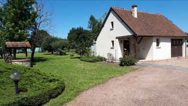 Maison a vendre Saint-Amand-Montrond 18200 Cher 173 m2 6 pièces 219736 euros
