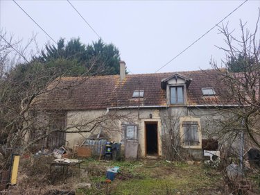 Maison a vendre Levet 18340 Cher 48 m2 5 pièces 75040 euros
