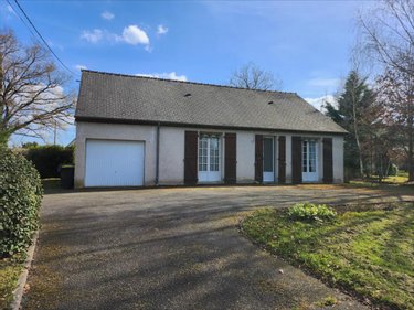 Maison a vendre Arpheuilles 18200 Cher 73 m2 3 pièces 85760 euros