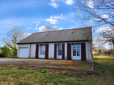 Maison a vendre Arpheuilles 18200 Cher 73 m2 3 pièces 85760 euros