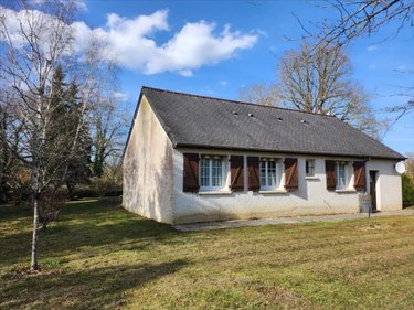 Maison a vendre Arpheuilles 18200 Cher 73 m2 3 pièces 85760 euros