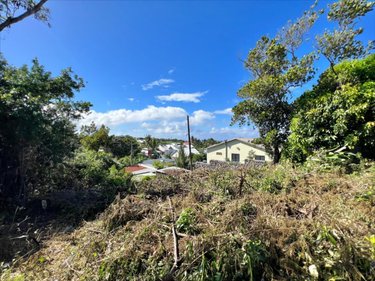 Terrain a batir a vendre Saint-Pierre 97410 Réunion 700 m2  183700 euros