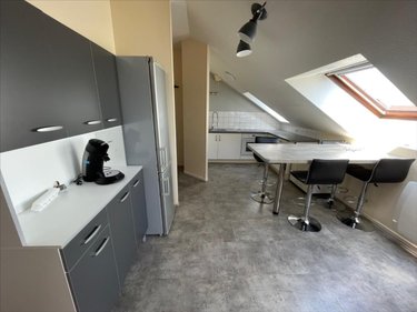 Location appartement Dole 39100 Jura 38 m2 3 pièces 595 euros