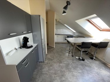 Location appartement Dole 39100 Jura 38 m2 3 pièces 745 euros