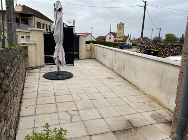 Location appartement Auxonne 21130 Côte-d'Or 120 m2 5 pièces 1000 euros