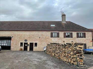 Location appartement Auxonne 21130 Côte-d'Or 120 m2 5 pièces 950 euros