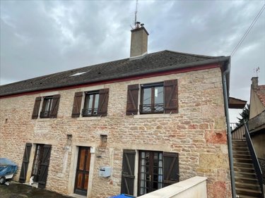Location appartement Auxonne 21130 Côte-d'Or 120 m2 5 pièces 950 euros