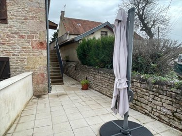 Location appartement Auxonne 21130 Côte-d'Or 120 m2 5 pièces 950 euros