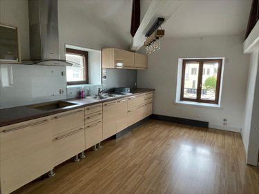 Location appartement Auxonne 21130 Côte-d'Or 120 m2 5 pièces 950 euros