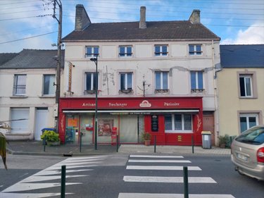 Immeuble a vendre Cherbourg-en-Cotentin 50100 Manche 228 m2  364385 euros