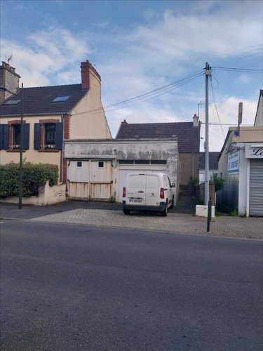 Immeuble a vendre Cherbourg-en-Cotentin 50100 Manche 228 m2  364385 euros