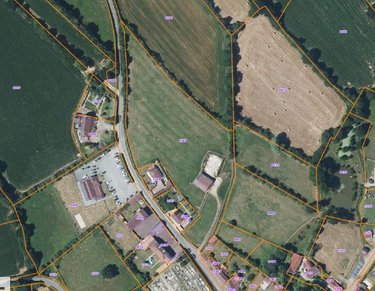 Terrain a batir a vendre Besneville 50390 Manche 12591 m2  137200 euros
