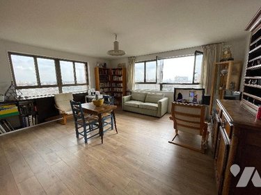 Appartement a vendre Paris 19e arrondissement 75019 Paris 74 m2 3 pièces 651000 euros