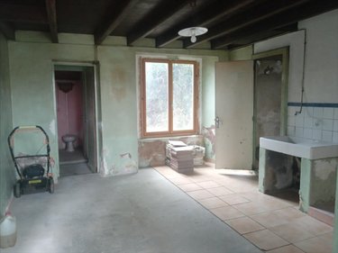 Maison a vendre Valcanville 50760 Manche 115 m2 6 pièces 106600 euros