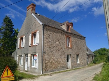Maison a vendre Valcanville 50760 Manche 115 m2 6 pièces 106600 euros