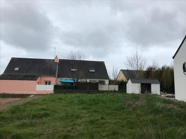 Terrain a batir a vendre Riantec 56670 Morbihan 405 m2  143520 euros
