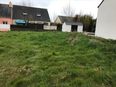 Terrain a batir a vendre Riantec 56670 Morbihan 405 m2  143520 euros