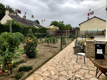 Maison a vendre Noyen-sur-Sarthe 72430 Sarthe 82 m2 4 pièces 131250 euros