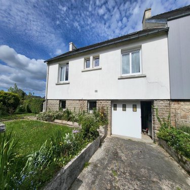Maison a vendre Plonévez-du-Faou 29530 Finistère 67 m2 3 pièces 95400 euros