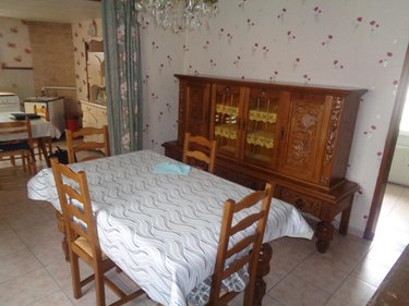 Maison a vendre Labeuvrière 62122 Pas-de-Calais 87 m2 5 pièces 65500 euros