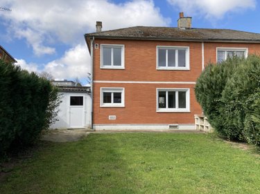 Maison a vendre Arras 62000 Pas-de-Calais 78 m2 5 pièces 166700 euros
