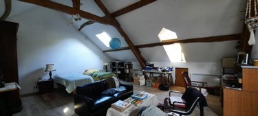 Maison a vendre Vicq-sur-Nahon 36600 Indre 132 m2 4 pièces 182750 euros