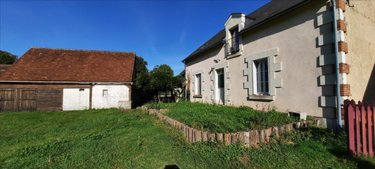 Maison a vendre Vicq-sur-Nahon 36600 Indre 132 m2 4 pièces 182750 euros