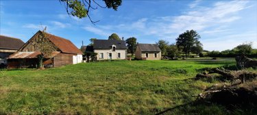 Maison a vendre Vicq-sur-Nahon 36600 Indre 132 m2 4 pièces 182750 euros