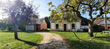 Maison a vendre Vicq-sur-Nahon 36600 Indre 132 m2 4 pièces 182750 euros