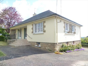Maison a vendre Mayenne 53100 Mayenne 98 m2 5 pièces 182000 euros