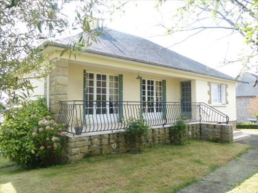 Maison a vendre Mayenne 53100 Mayenne 98 m2 5 pièces 182000 euros