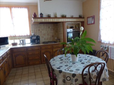 Maison a vendre Mayenne 53100 Mayenne 98 m2 5 pièces 182000 euros