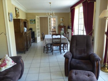 Maison a vendre Mayenne 53100 Mayenne 98 m2 5 pièces 182000 euros